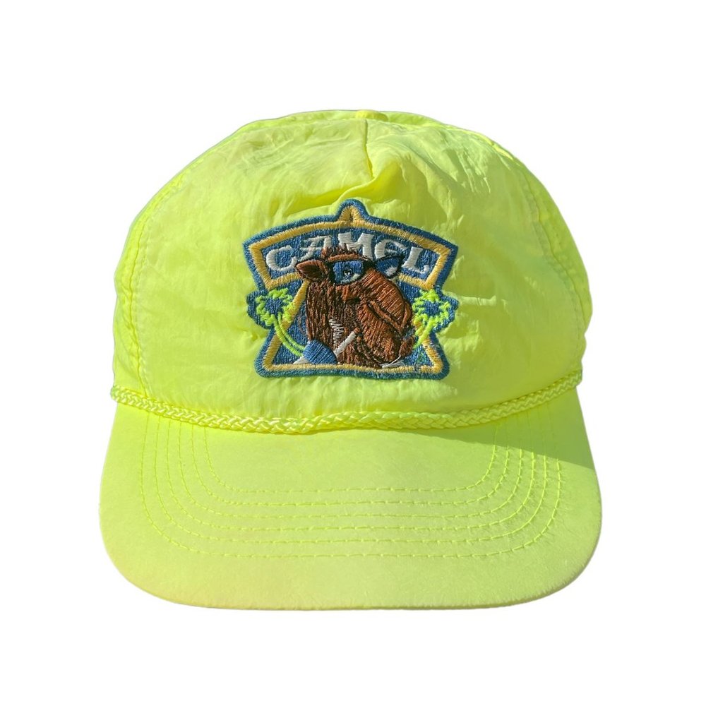 VTG Camel Snapback Hat